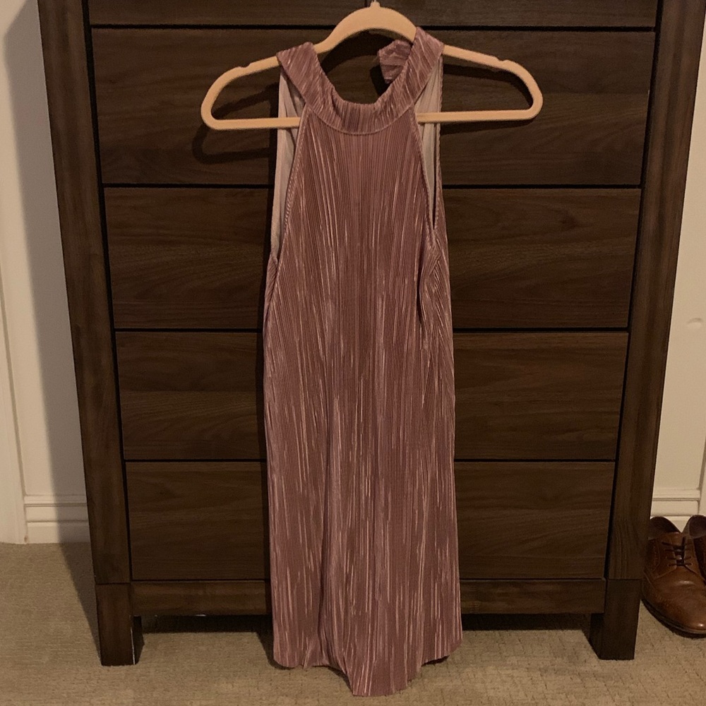 Audrey 3+1 Dress